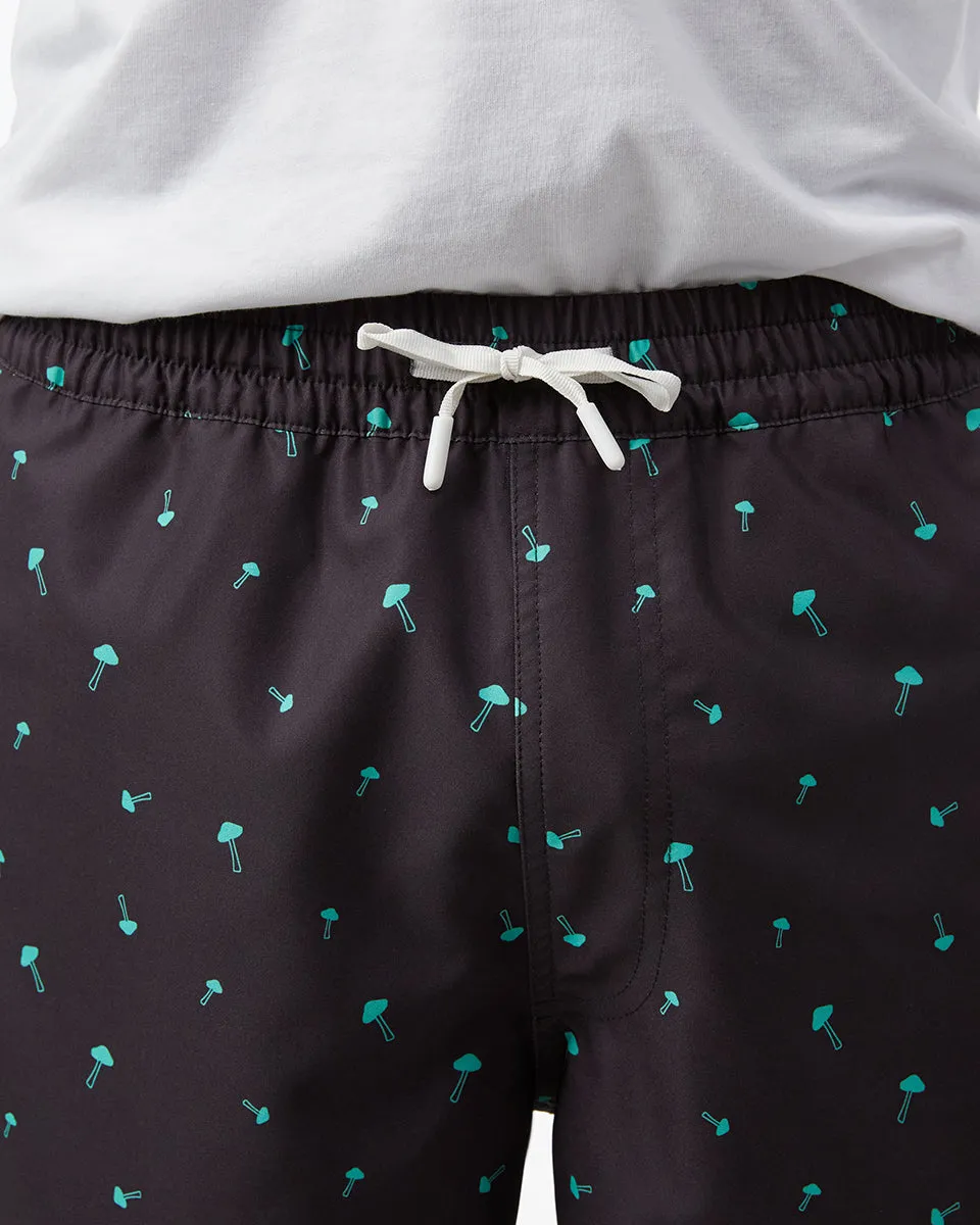 Recycled Swim Short sold by tentree product image thumbnail 4