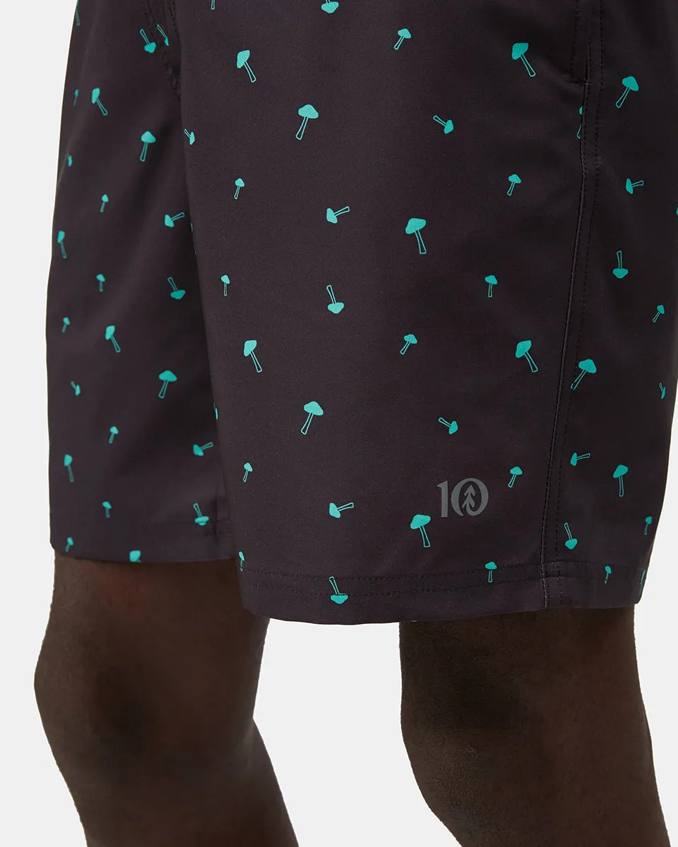 Recycled Swim Short sold by tentree product image thumbnail 5