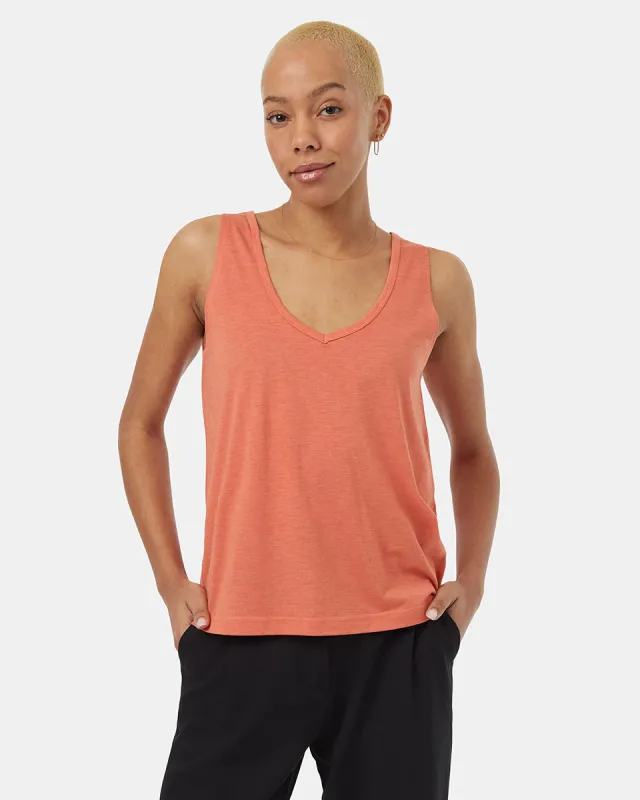 Kinney Tank sold by tentree