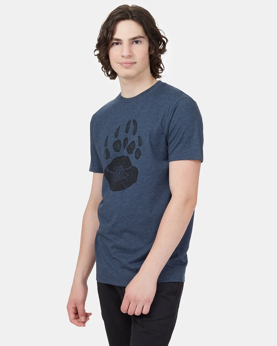 Bear Claw T-Shirt sold by tentree product image thumbnail 2
