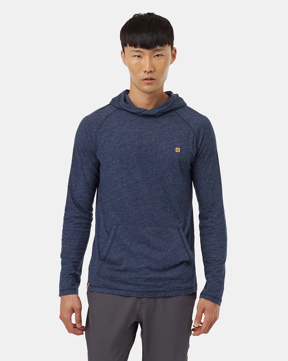 Hemp Boulder Hooded Longsleeve sold by tentree product image thumbnail 2