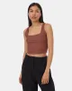 TechRib Wide Strap Scoop Tank sold by tentree