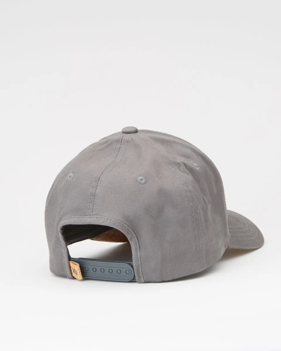 Logo Cork Brim Altitude Hat sold by tentree product image thumbnail 2