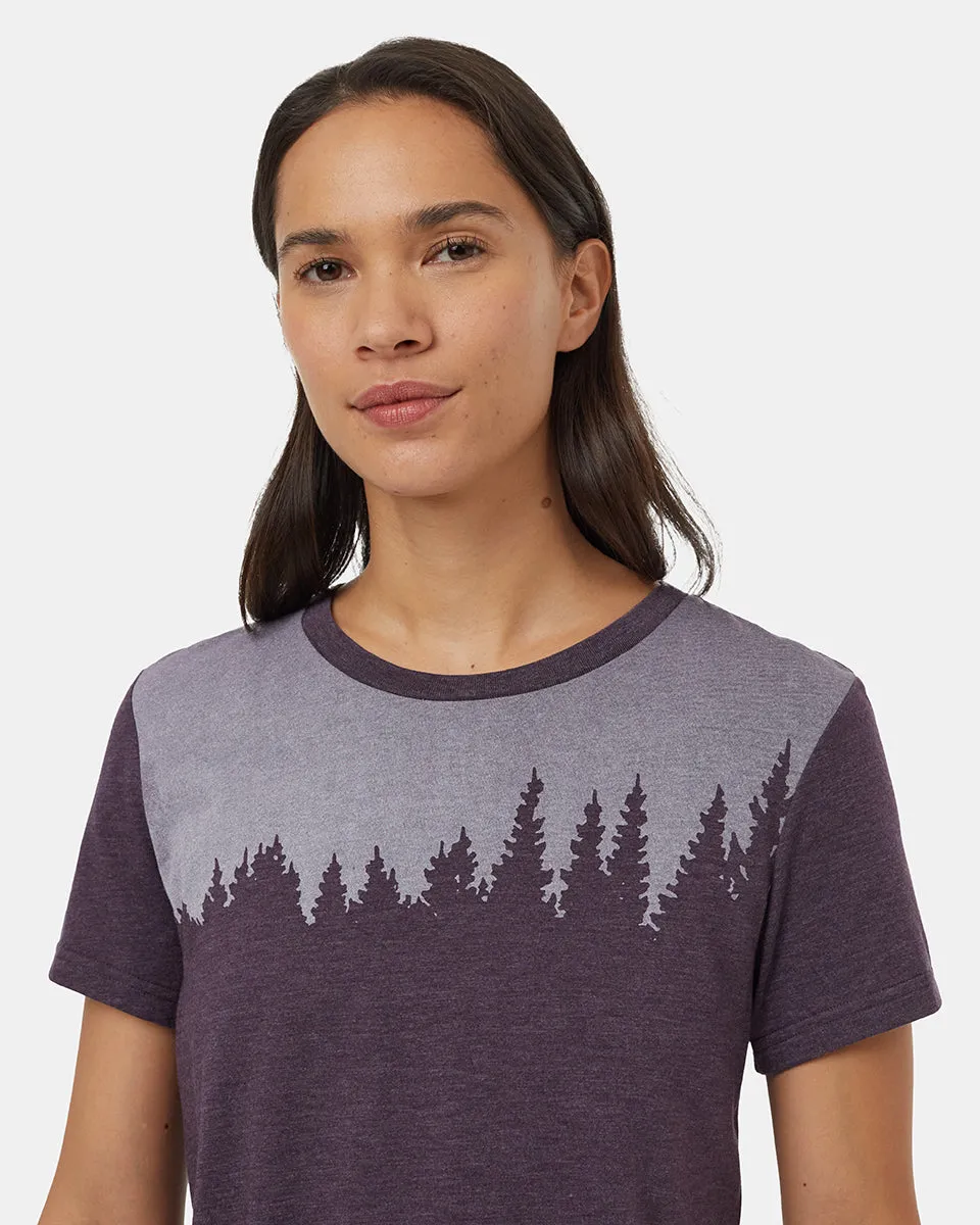 Juniper T-Shirt sold by tentree product image thumbnail 4