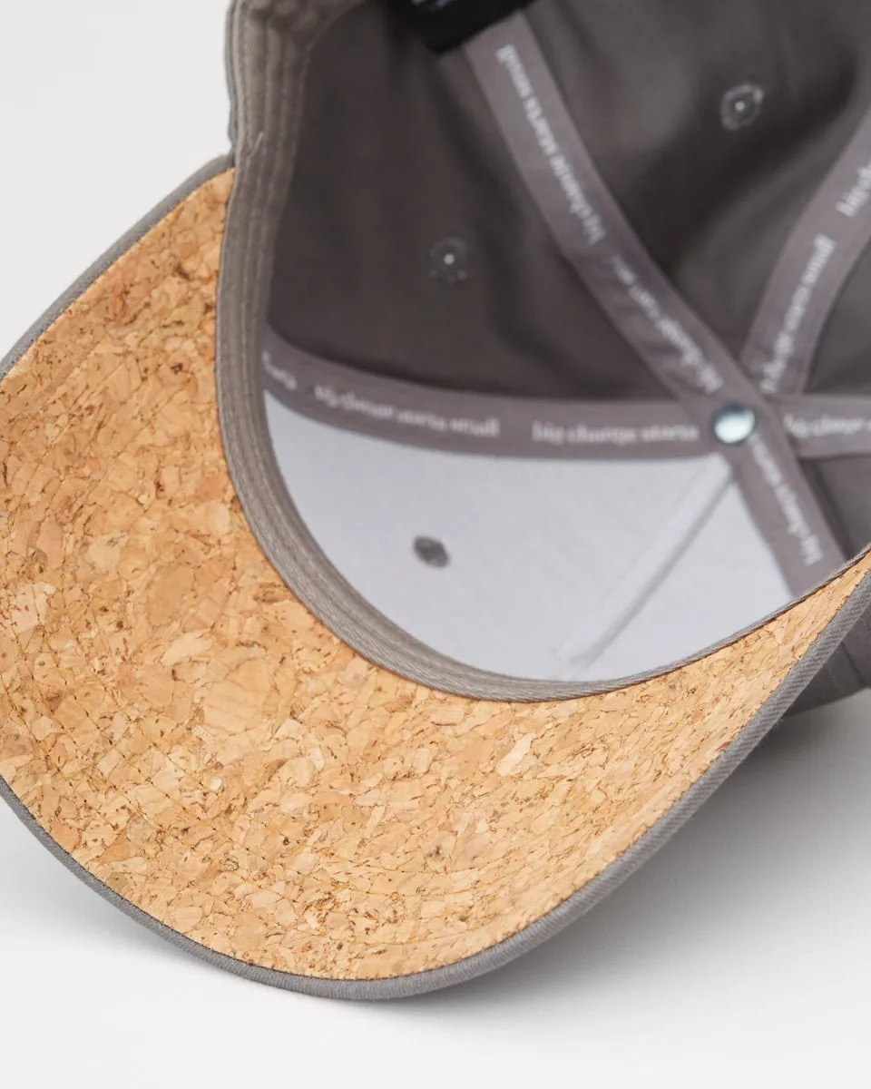 Logo Cork Brim Altitude Hat sold by tentree product image thumbnail 4