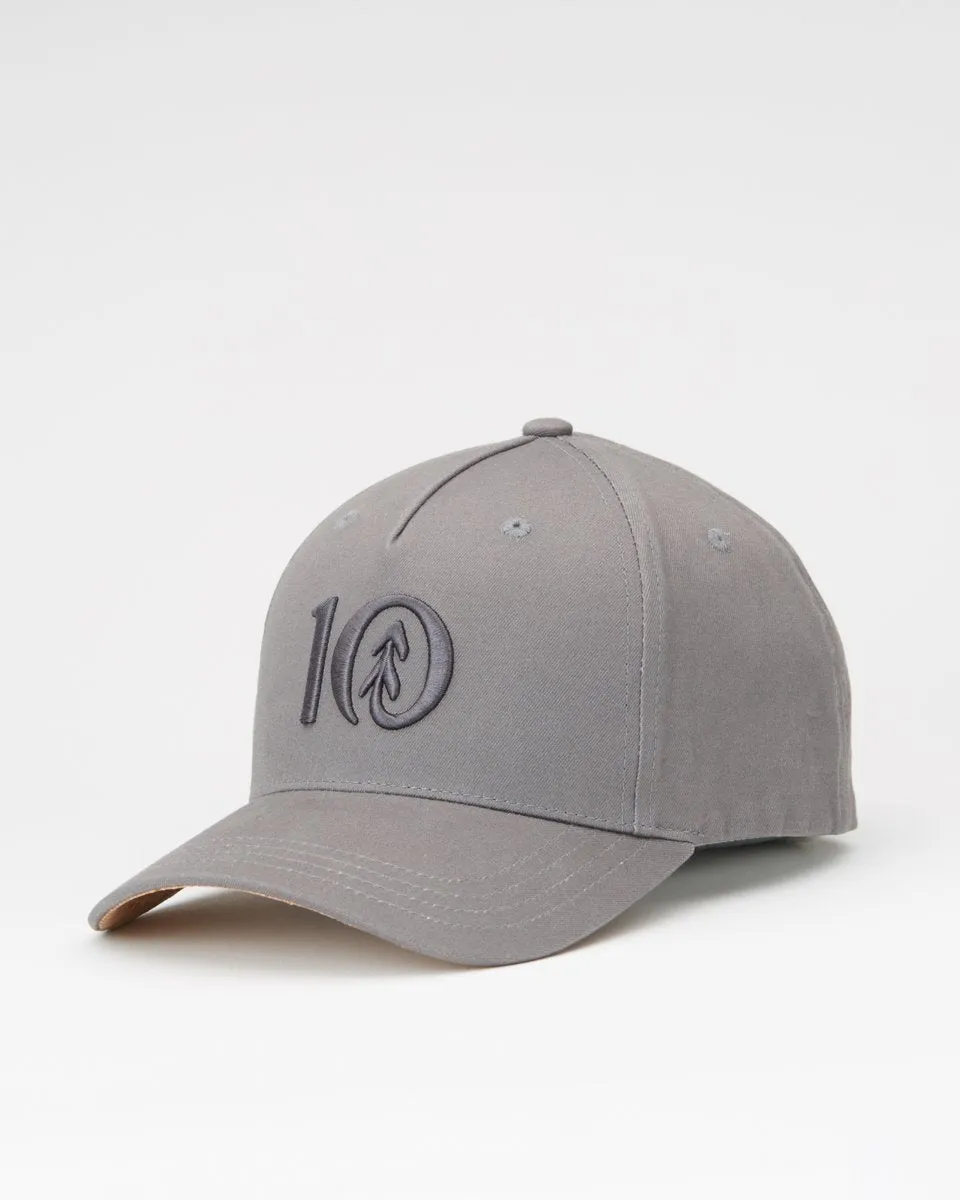 Logo Cork Brim Altitude Hat sold by tentree