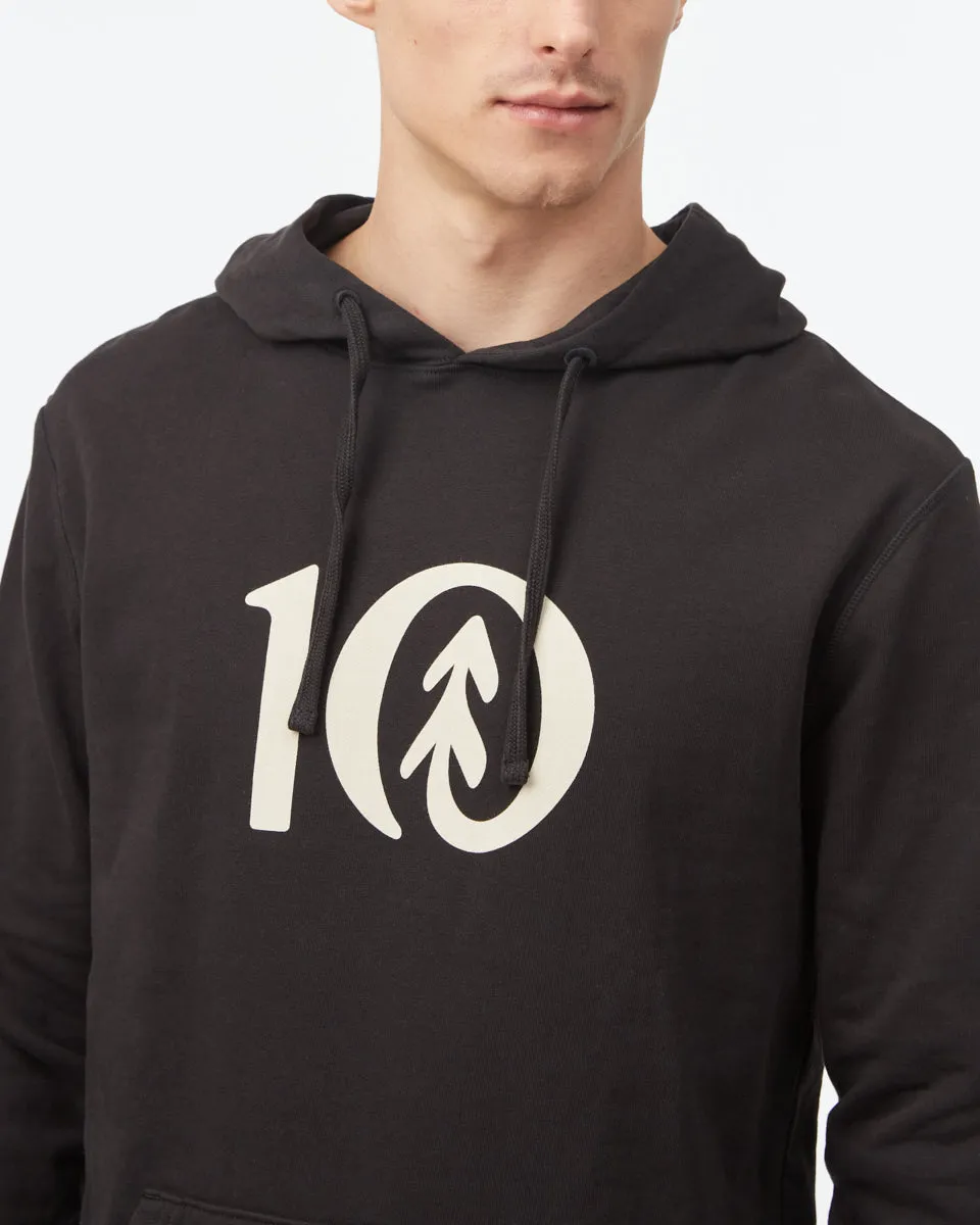 Ten Classic Hoodie sold by tentree product image thumbnail 4