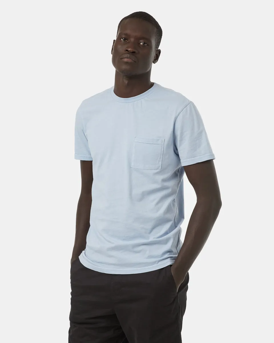 Natural Dye Pocket T-Shirt sold by tentree product image thumbnail 2