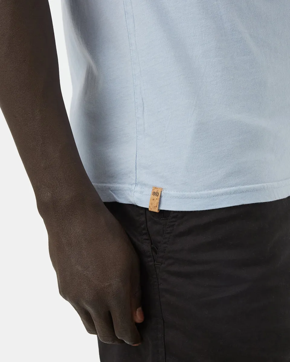 Natural Dye Pocket T-Shirt sold by tentree product image thumbnail 5
