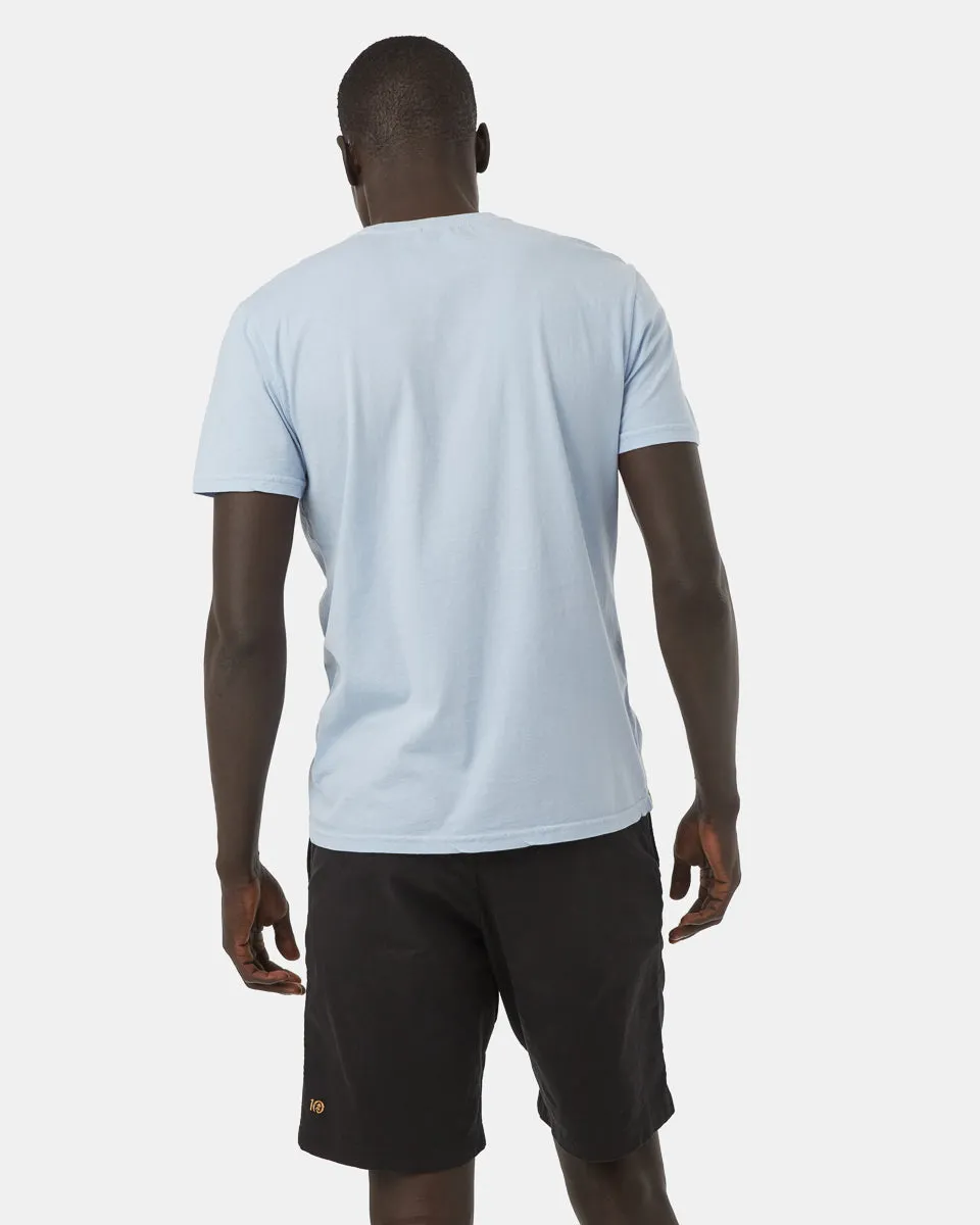 Natural Dye Pocket T-Shirt sold by tentree product image thumbnail 4
