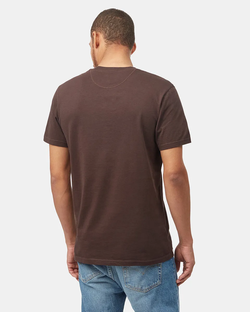 Summer Guitar T-Shirt sold by tentree product image thumbnail 3