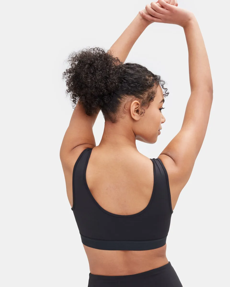 InMotion Double Scoop Bra sold by tentree product image thumbnail 3