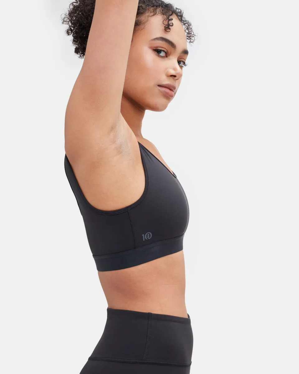 InMotion Double Scoop Bra sold by tentree product image thumbnail 4