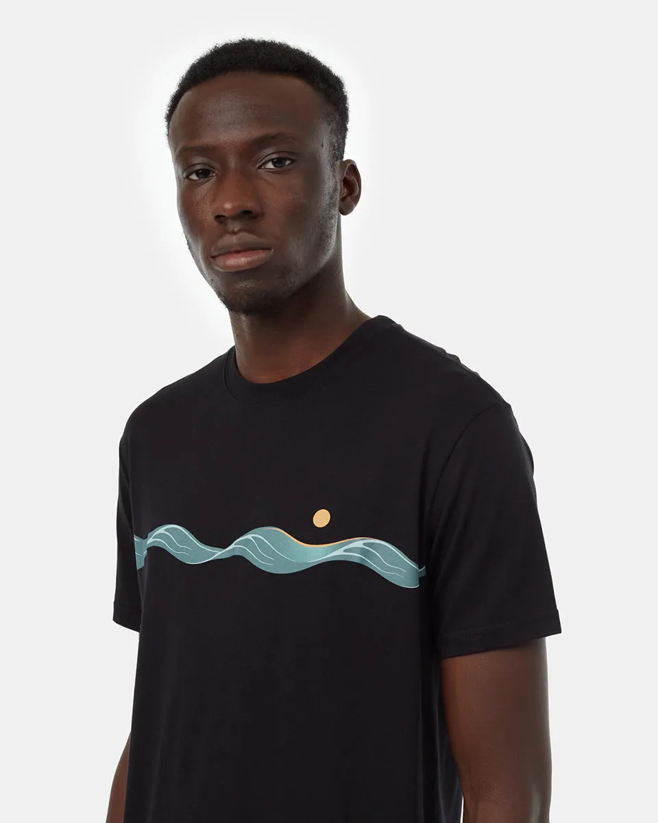 Artist Waves T-Shirt sold by tentree product image thumbnail 4