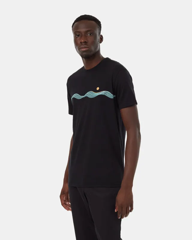 Artist Waves T-Shirt sold by tentree