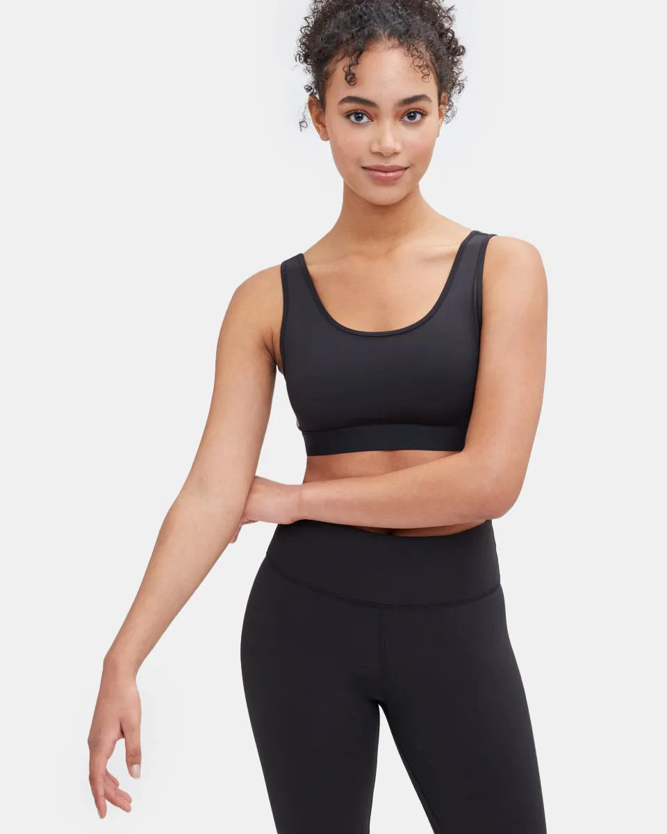 InMotion Double Scoop Bra sold by tentree product image thumbnail 2