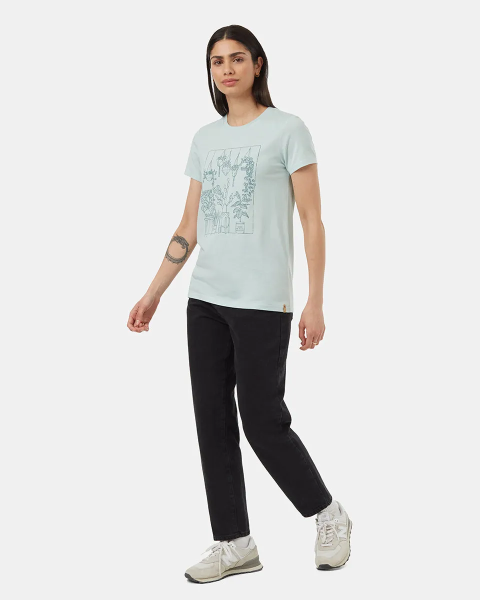 Plant Club T-Shirt sold by tentree product image thumbnail 2