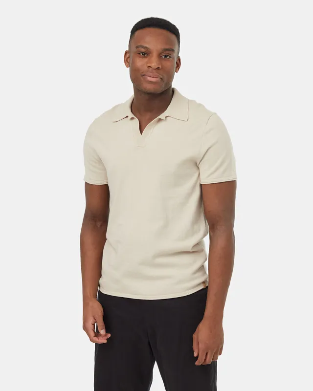 Highline Polo sold by tentree