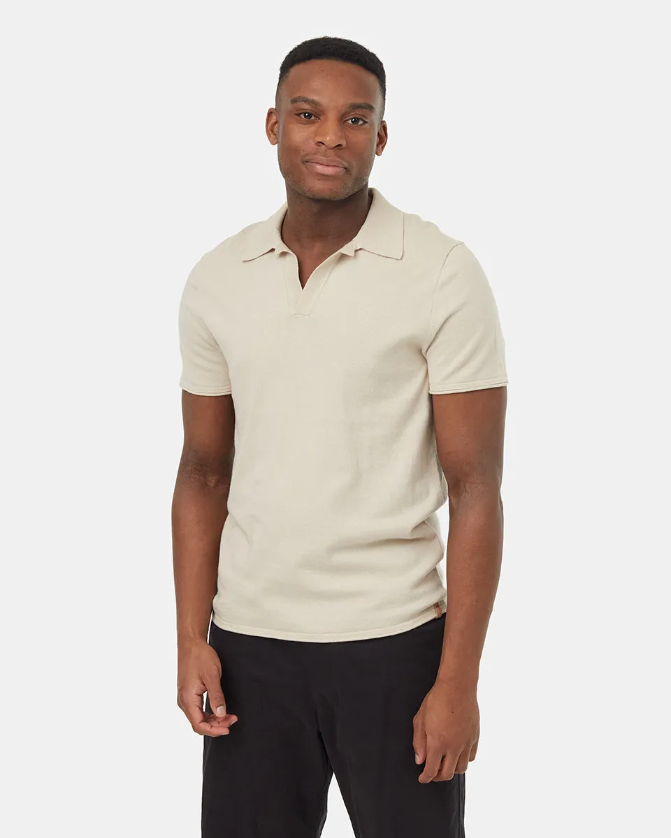 Highline Polo sold by tentree
