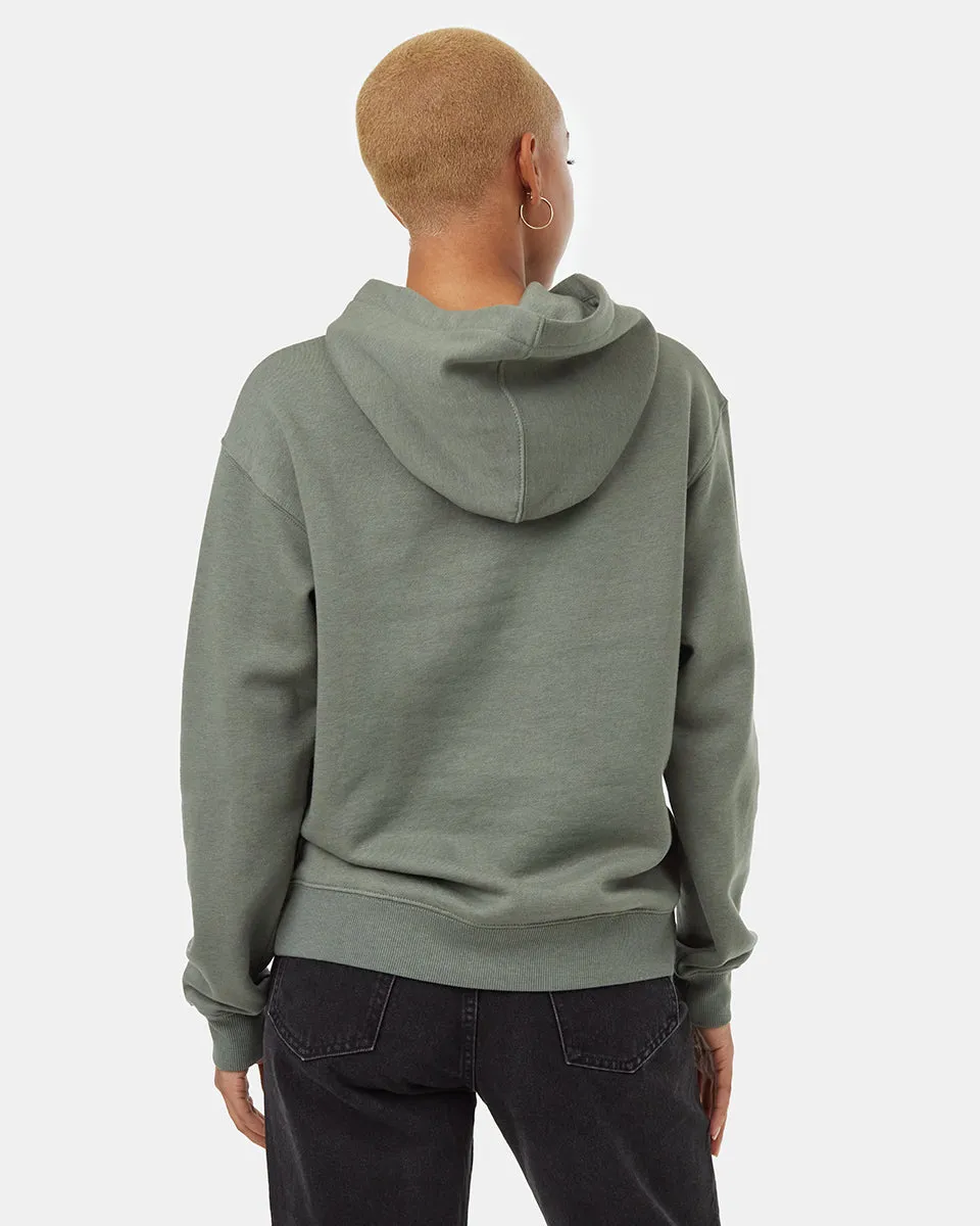 TreeFleece Golden Spruce Forest Hoodie sold by tentree product image thumbnail 3