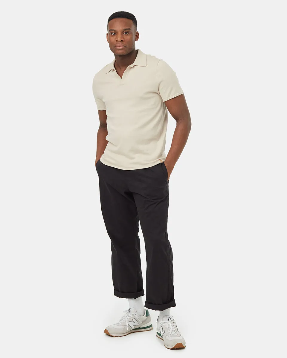 Highline Polo sold by tentree product image thumbnail 2