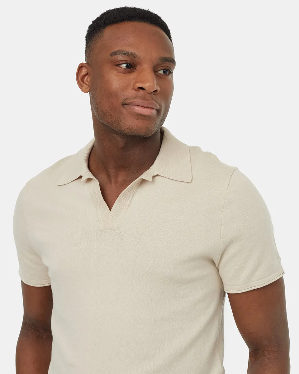 Highline Polo sold by tentree product image thumbnail 4