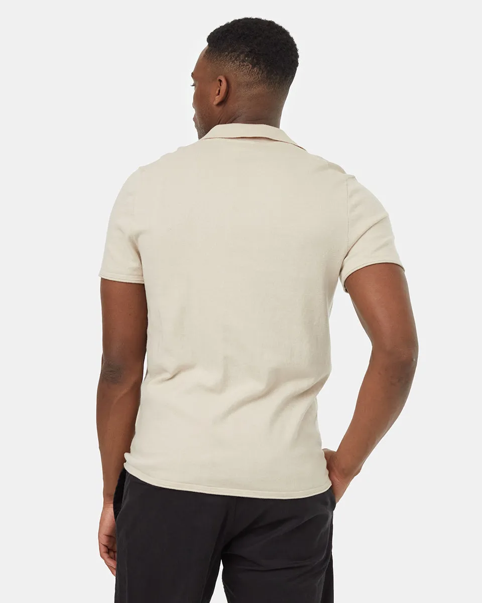 Highline Polo sold by tentree product image thumbnail 3