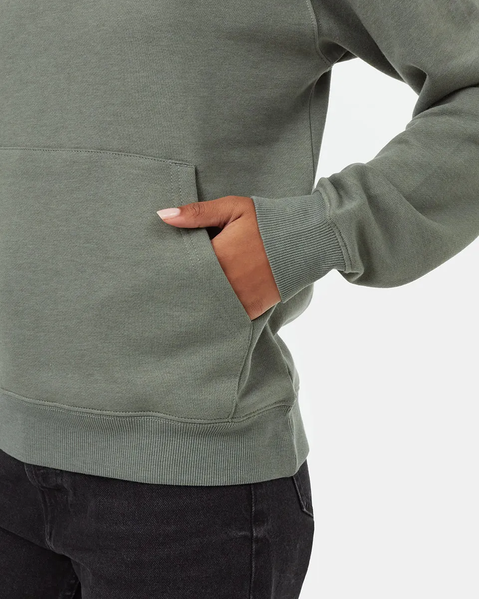 TreeFleece Golden Spruce Forest Hoodie sold by tentree product image thumbnail 5