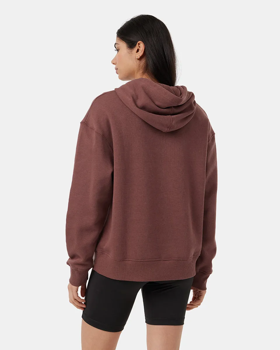 TreeFleece Relaxed Hoodie sold by tentree product image thumbnail 3