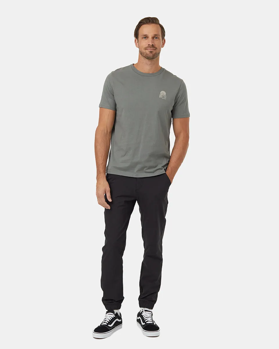 Summit T-Shirt sold by tentree product image thumbnail 2