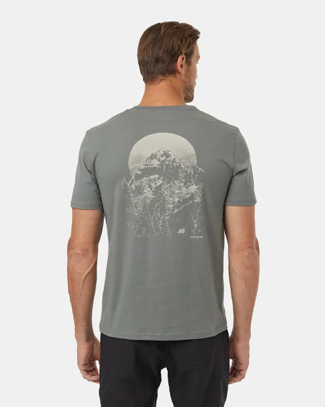 Summit T-Shirt sold by tentree