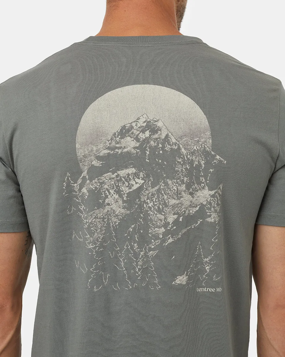Summit T-Shirt sold by tentree product image thumbnail 5
