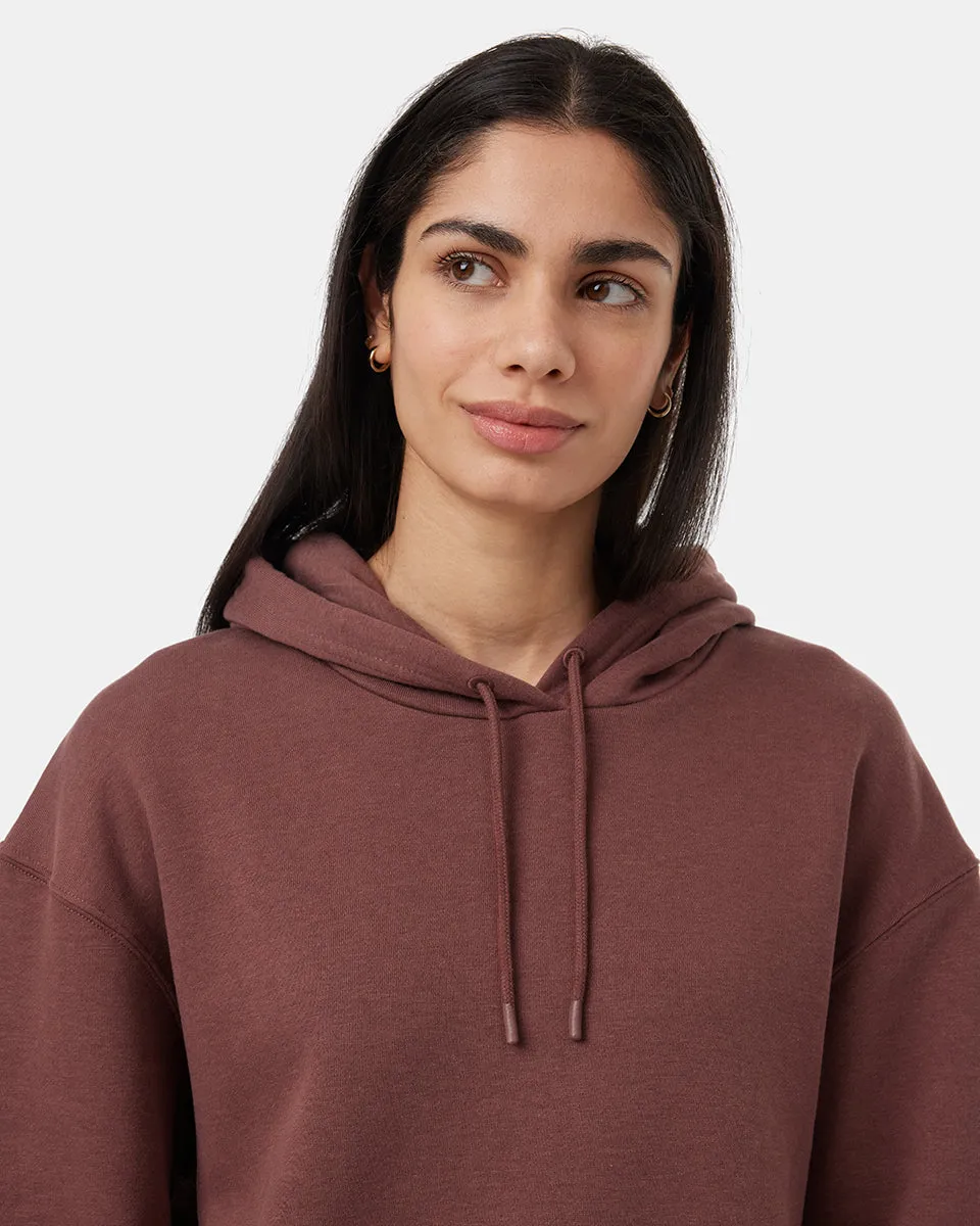 TreeFleece Relaxed Hoodie sold by tentree product image thumbnail 4