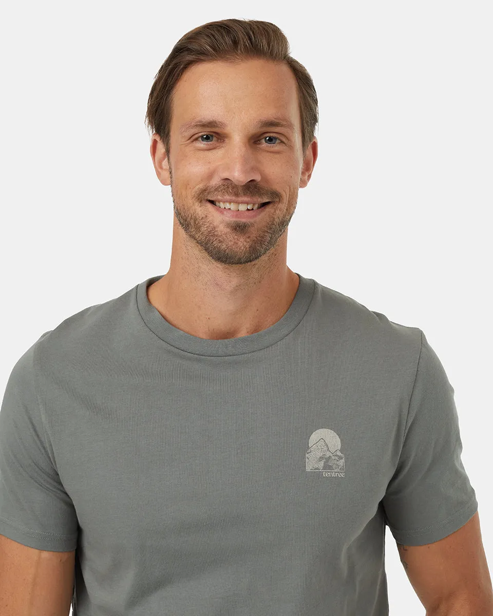 Summit T-Shirt sold by tentree product image thumbnail 4