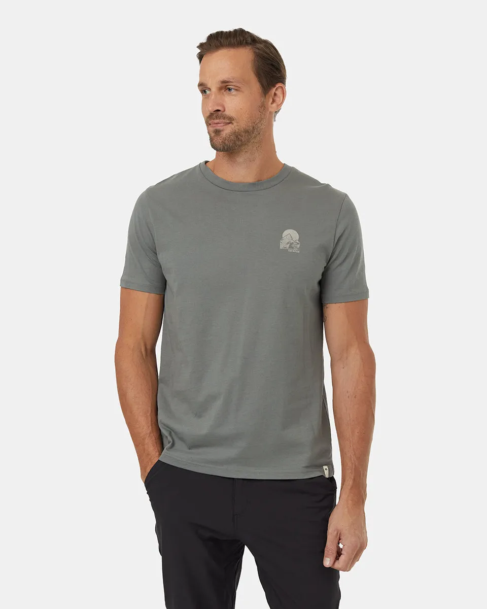 Summit T-Shirt sold by tentree product image thumbnail 3
