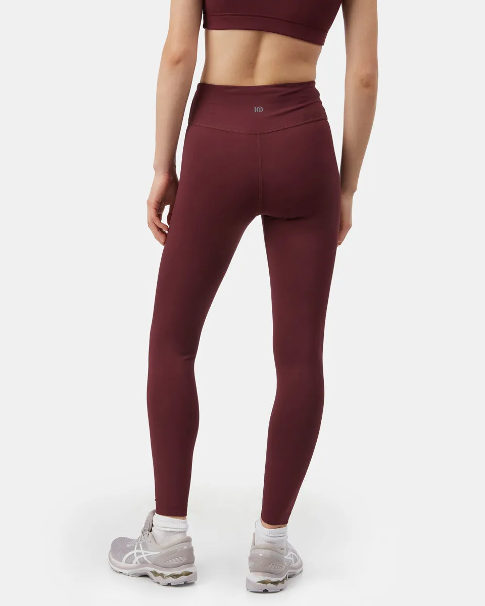 inMotion High Rise Legging sold by tentree product image thumbnail 3