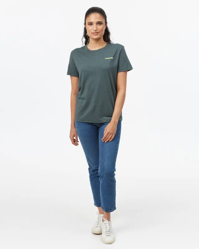 Eco Facts T-Shirt sold by tentree