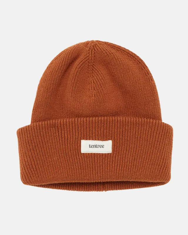 Cotton Patch Beanie sold by tentree