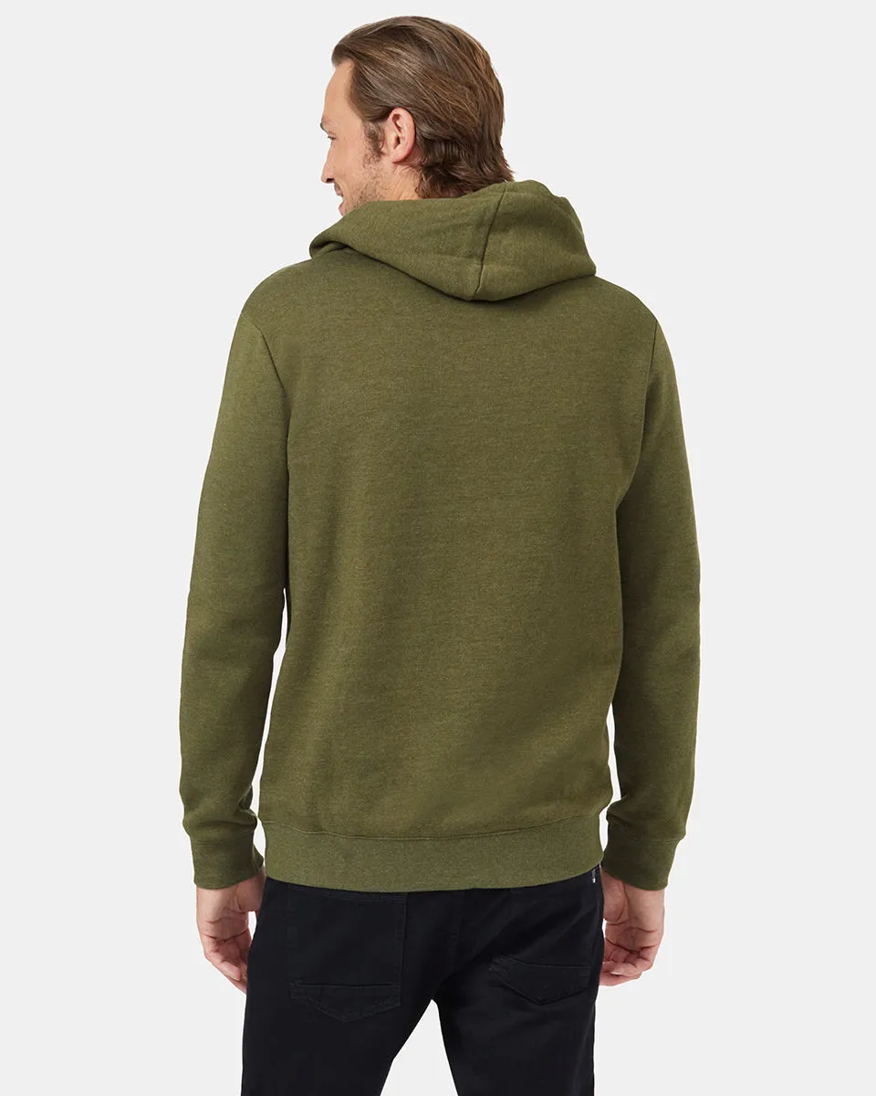 Sasquatch Hoodie sold by tentree product image thumbnail 3