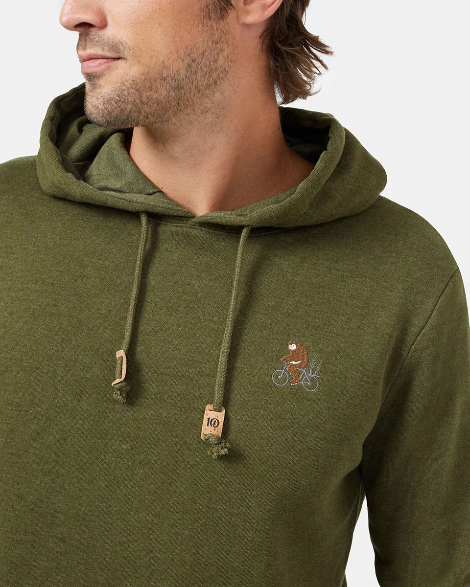 Sasquatch Hoodie sold by tentree product image thumbnail 4
