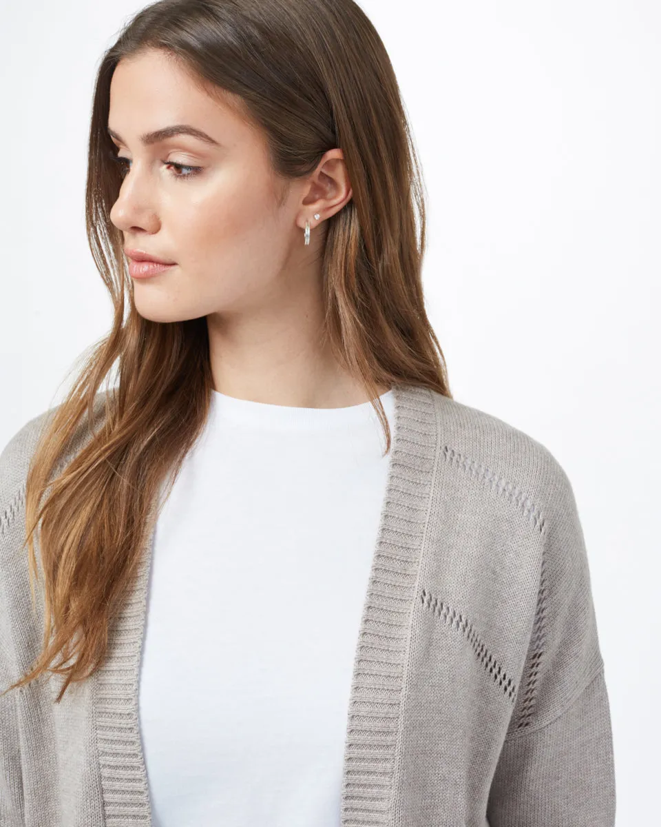Anoba Cardigan sold by tentree product image thumbnail 2