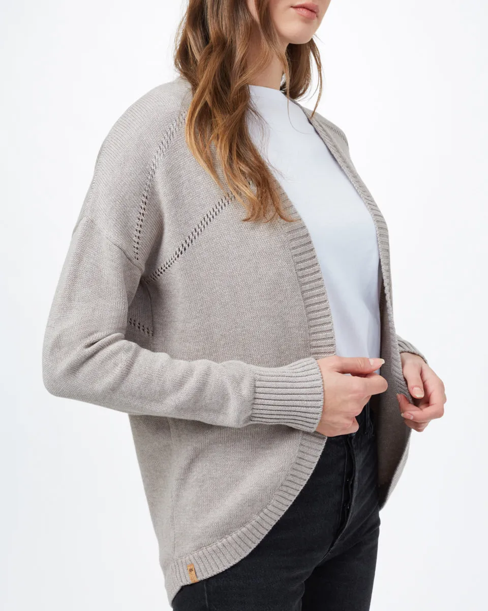 Anoba Cardigan sold by tentree product image thumbnail 3