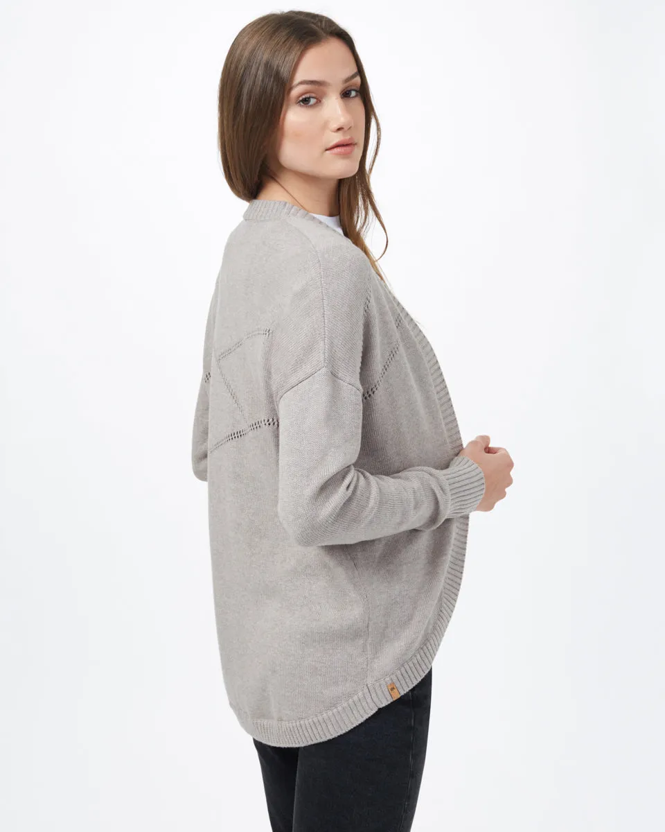 Anoba Cardigan sold by tentree product image thumbnail 4