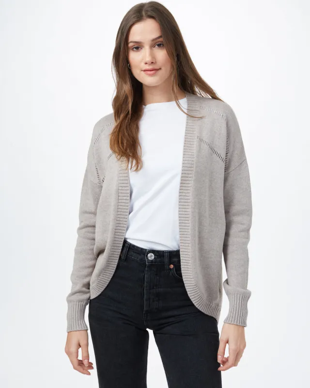 Anoba Cardigan sold by tentree