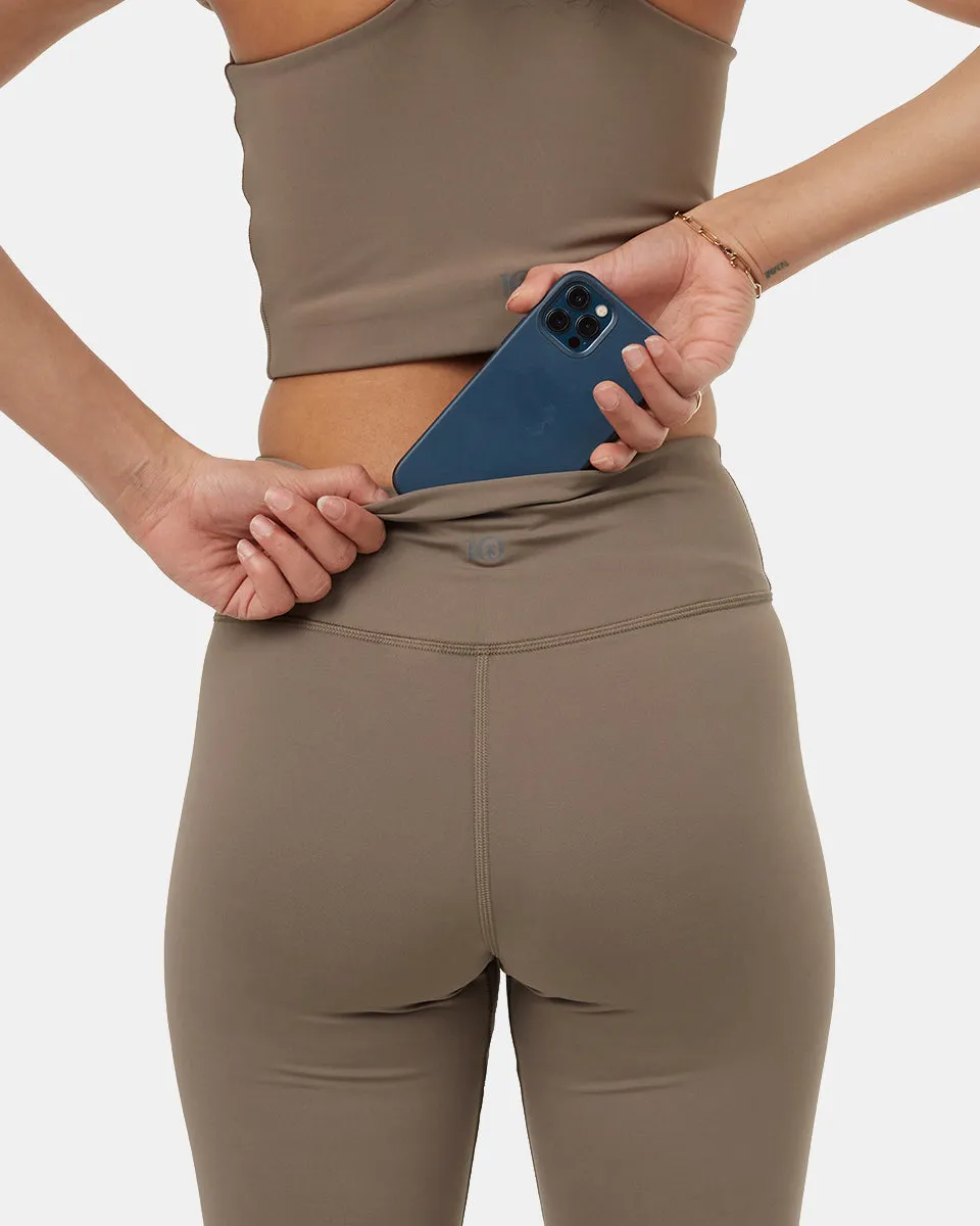 inMotion High Rise Legging sold by tentree product image thumbnail 5