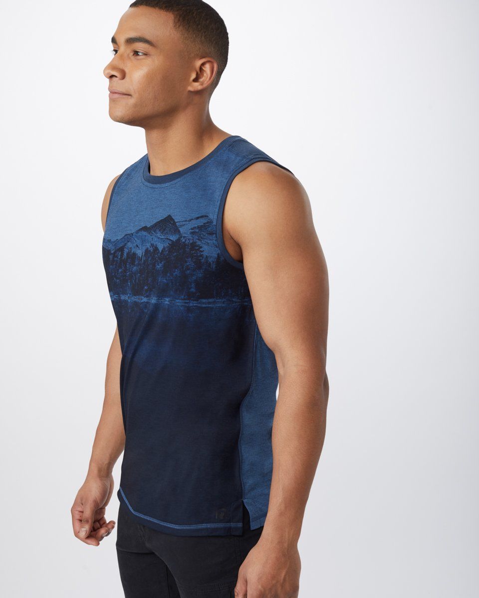 M Destination Tank sold by tentree product image thumbnail 4