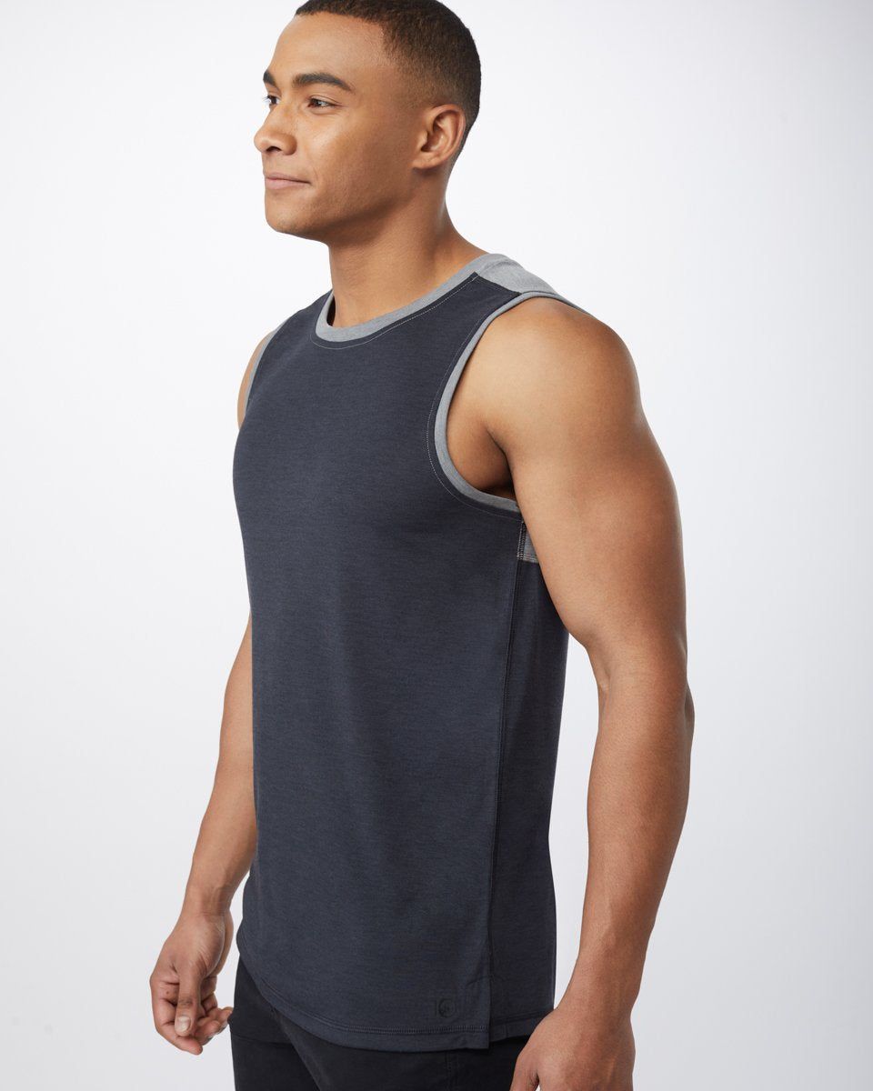 M Destination Tank sold by tentree