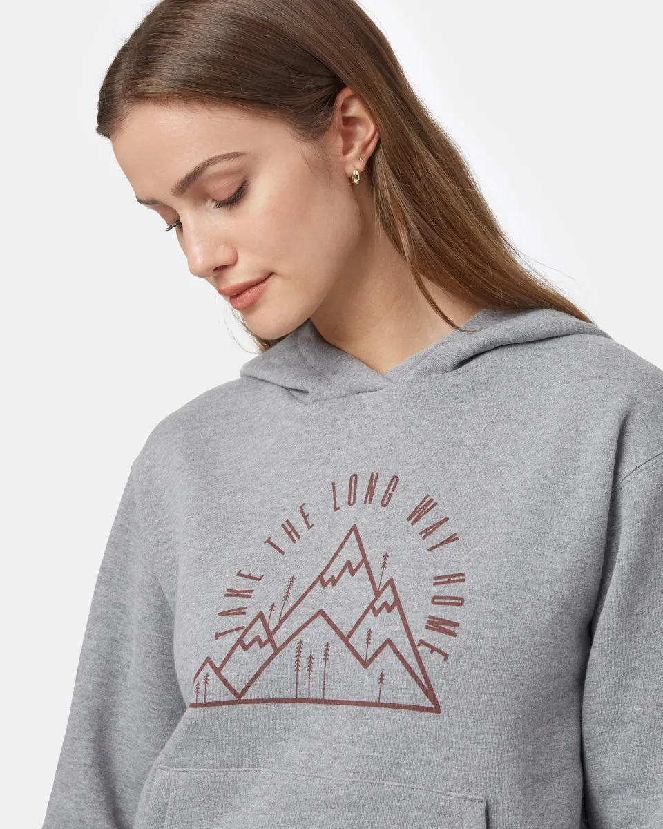 Long Way Home Hoodie sold by tentree product image thumbnail 5