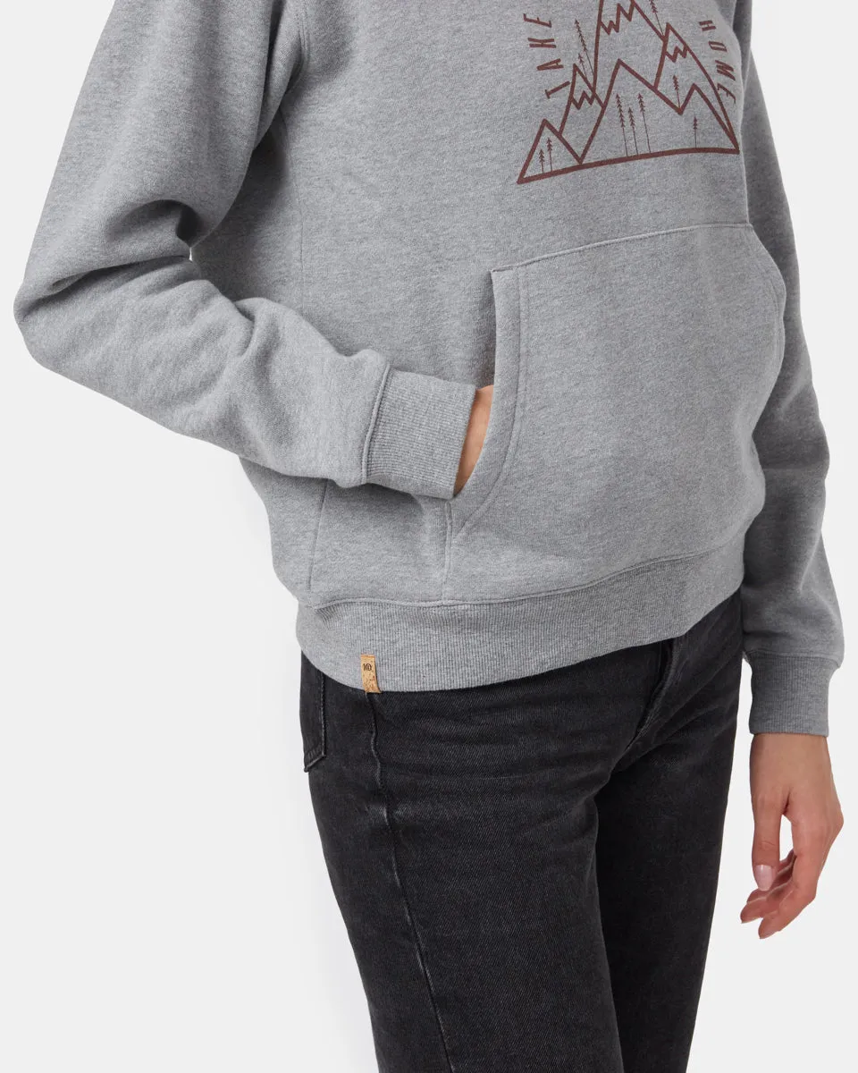 Long Way Home Hoodie sold by tentree product image thumbnail 4