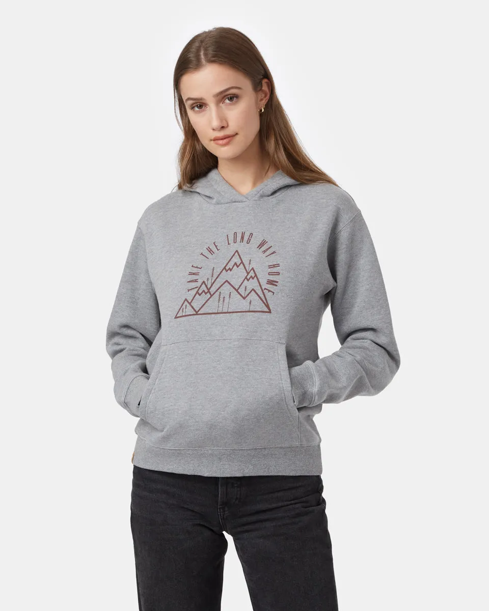 Long Way Home Hoodie sold by tentree product image thumbnail 2
